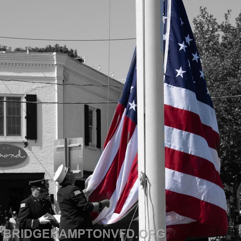 and thank you to Ex EMS Captain Liz Grodski for organizing the ceremony. 
Photography by: Janet Ollinger