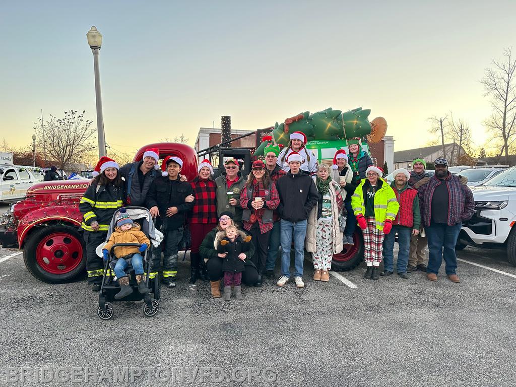 11/25/23 Parade of Lights!