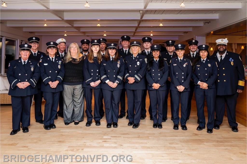 During this National EMS Week, we honor our very own Bridgehampton EMS volunteers, a dedicated group who answer approximately 600 alarms each year. Our volunteer crew consists of 22 EMTs, 2 paramedics and 16 drivers/helpers. They work with our paid paramedics, of whom one is on duty 24 hours a day, 7 days a week to answer your calls. In addition to calls, they are a group committed to training. Thank you to each and every one of you for your devotion to helping others and saving lives. 